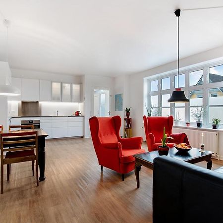 Arslev B&B 兰德斯 外观 照片