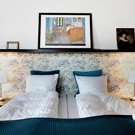 Arslev B&B 兰德斯 外观 照片