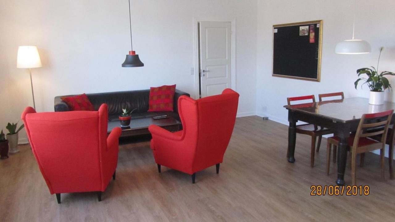 Arslev B&B 兰德斯 外观 照片