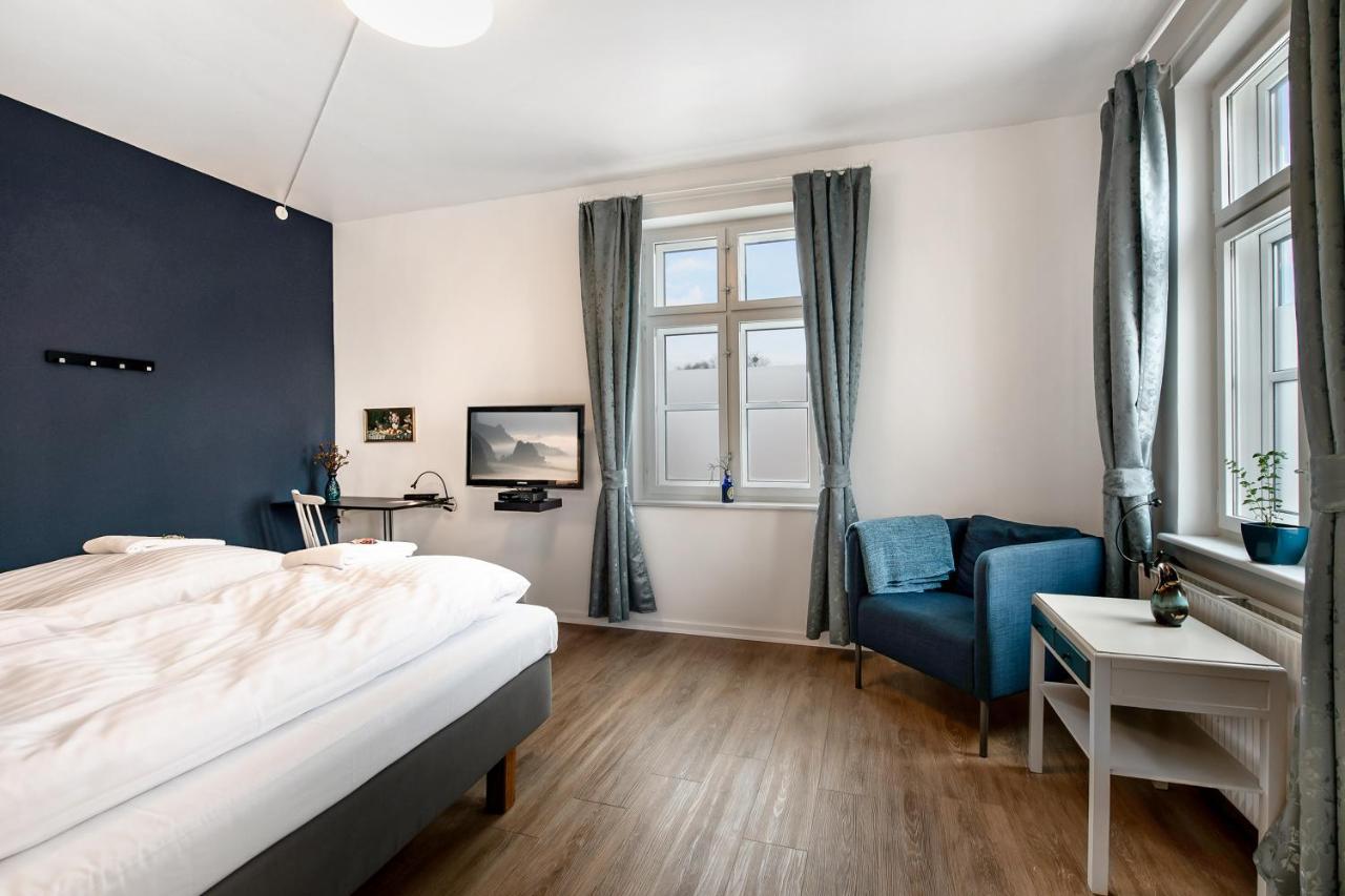 Arslev B&B 兰德斯 外观 照片