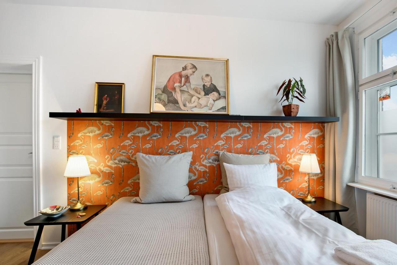 Arslev B&B 兰德斯 外观 照片