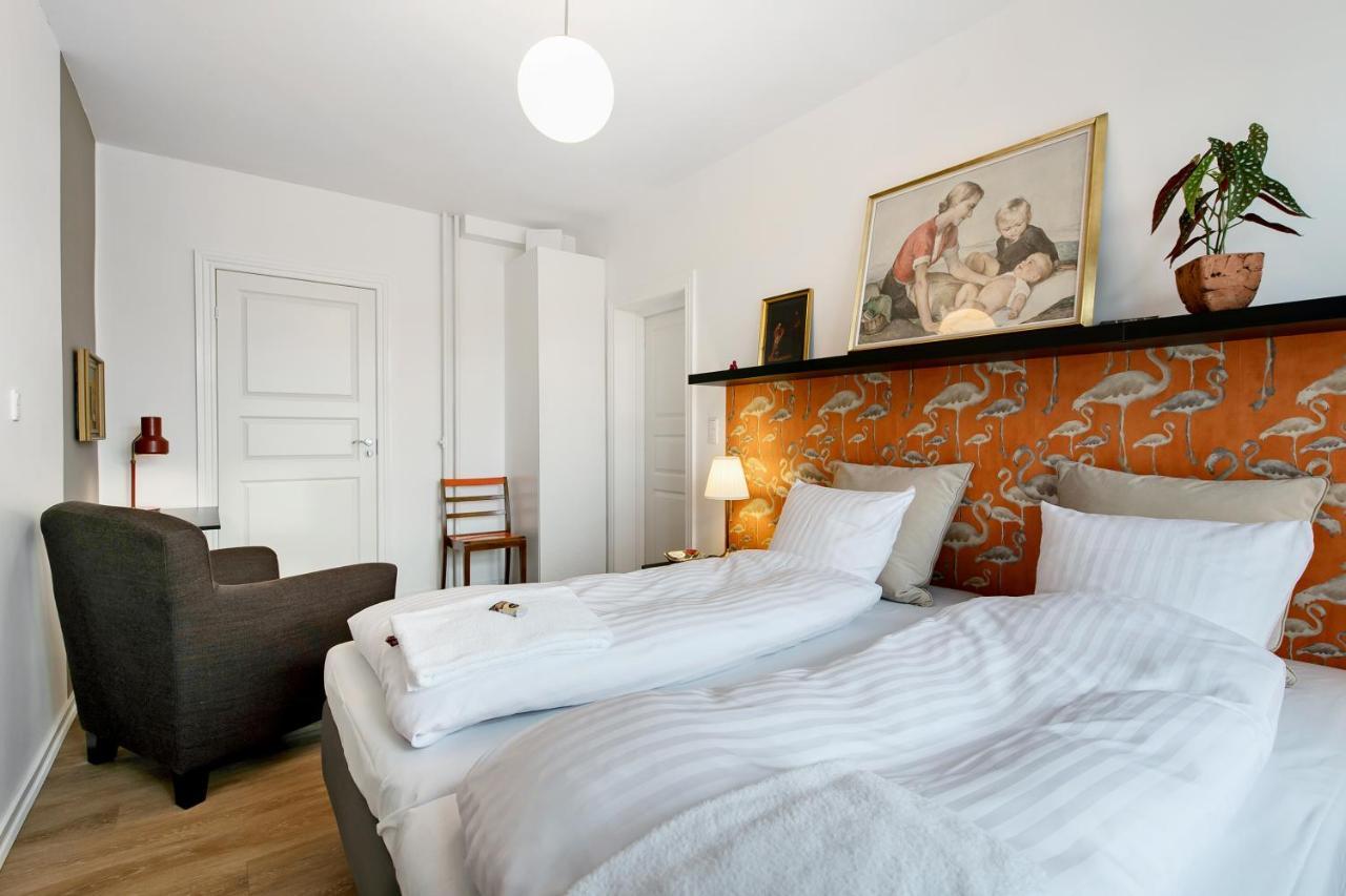 Arslev B&B 兰德斯 外观 照片