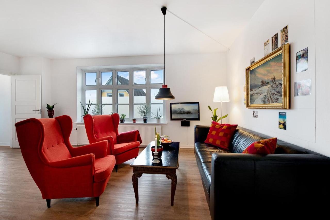 Arslev B&B 兰德斯 外观 照片
