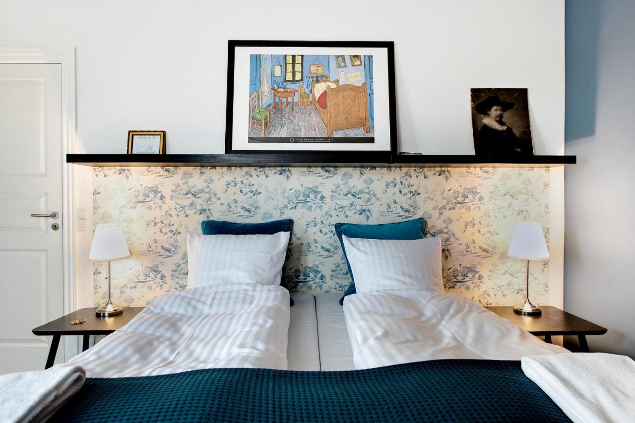Arslev B&B 兰德斯 外观 照片
