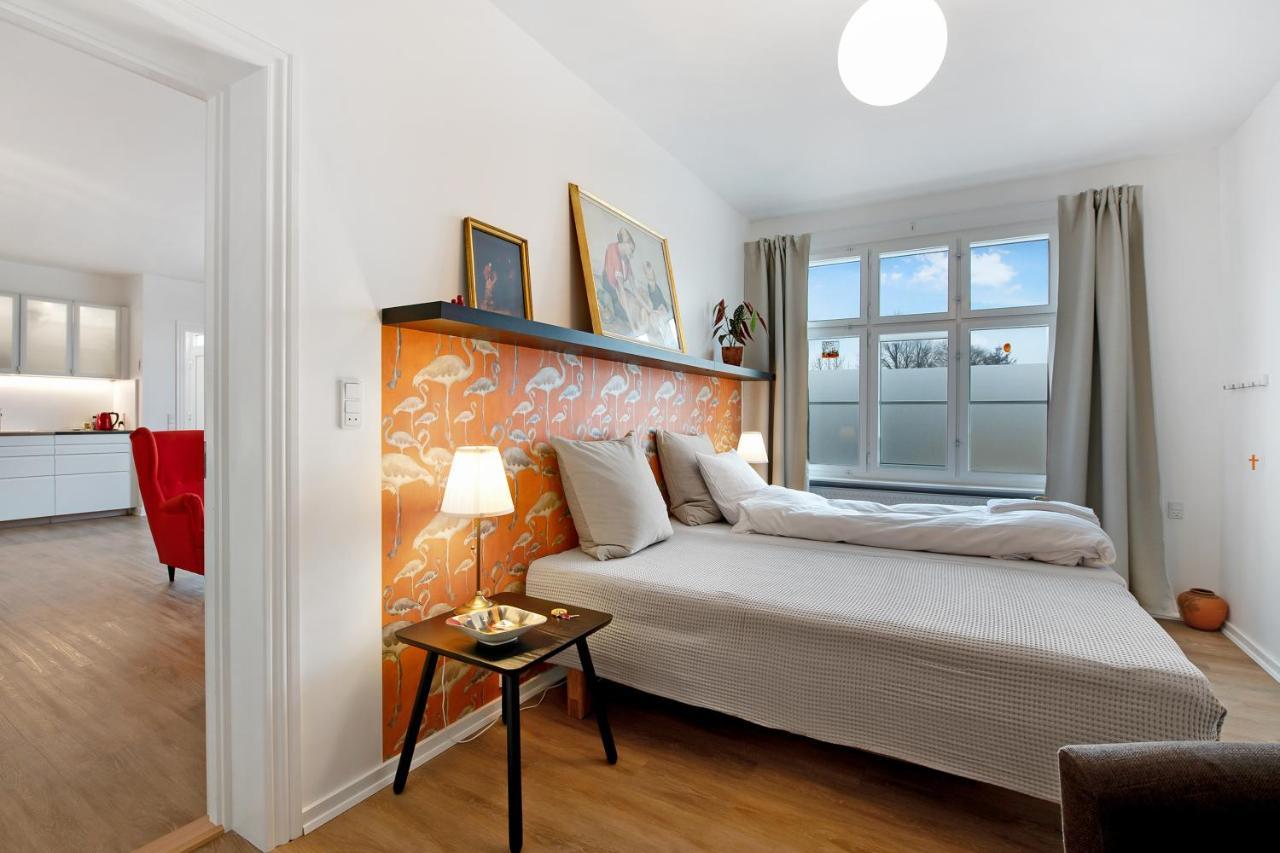 Arslev B&B 兰德斯 外观 照片