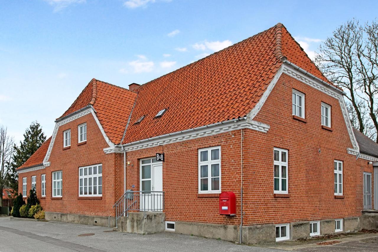 Arslev B&B 兰德斯 外观 照片