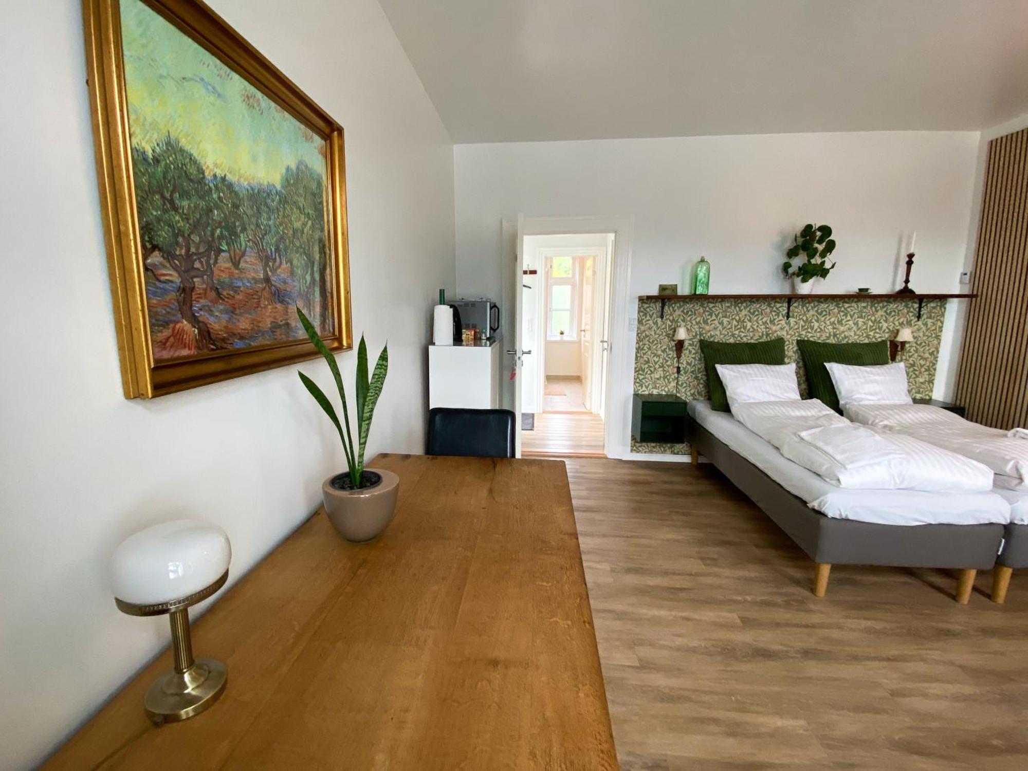 Arslev B&B 兰德斯 外观 照片