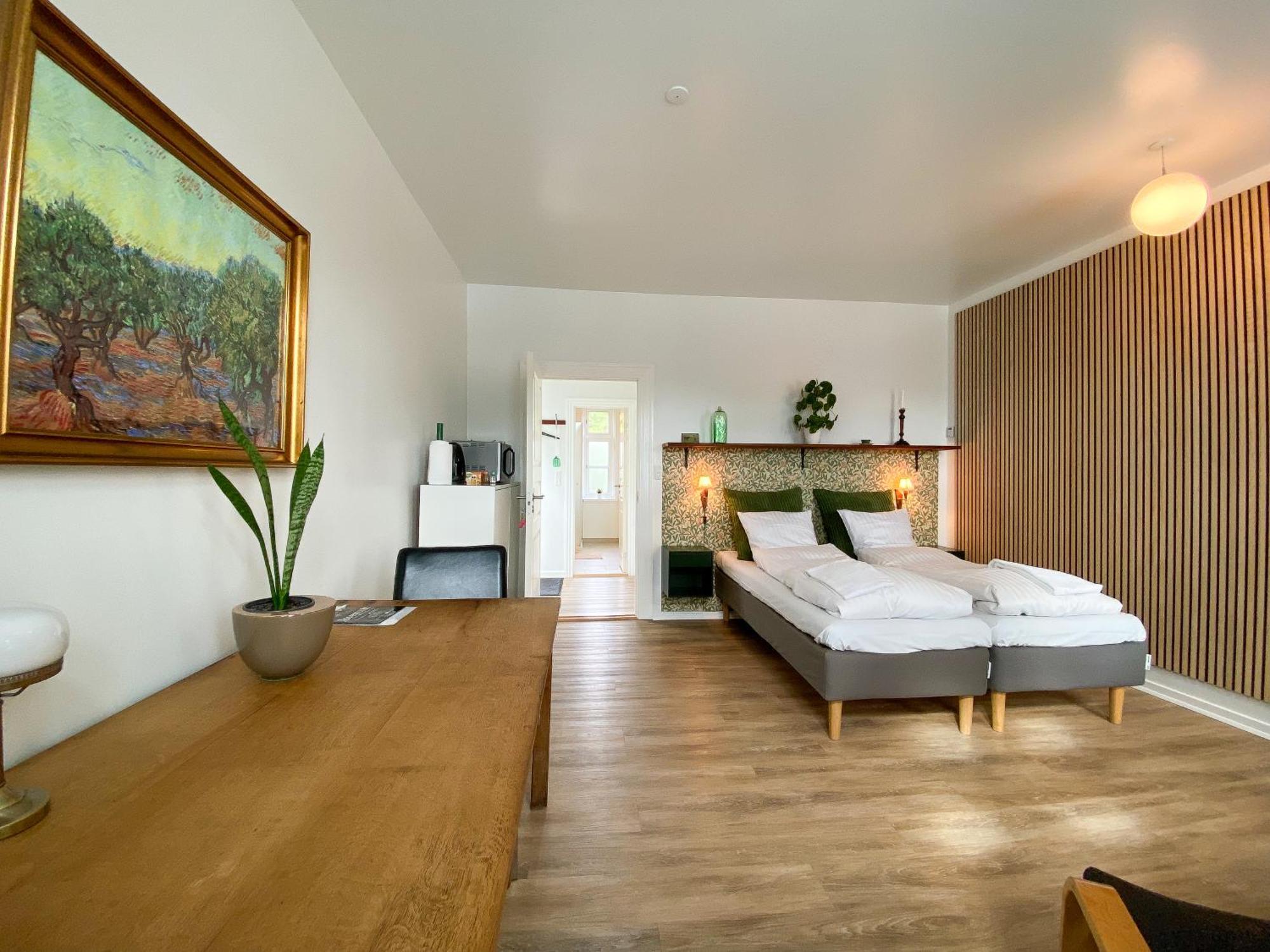 Arslev B&B 兰德斯 外观 照片