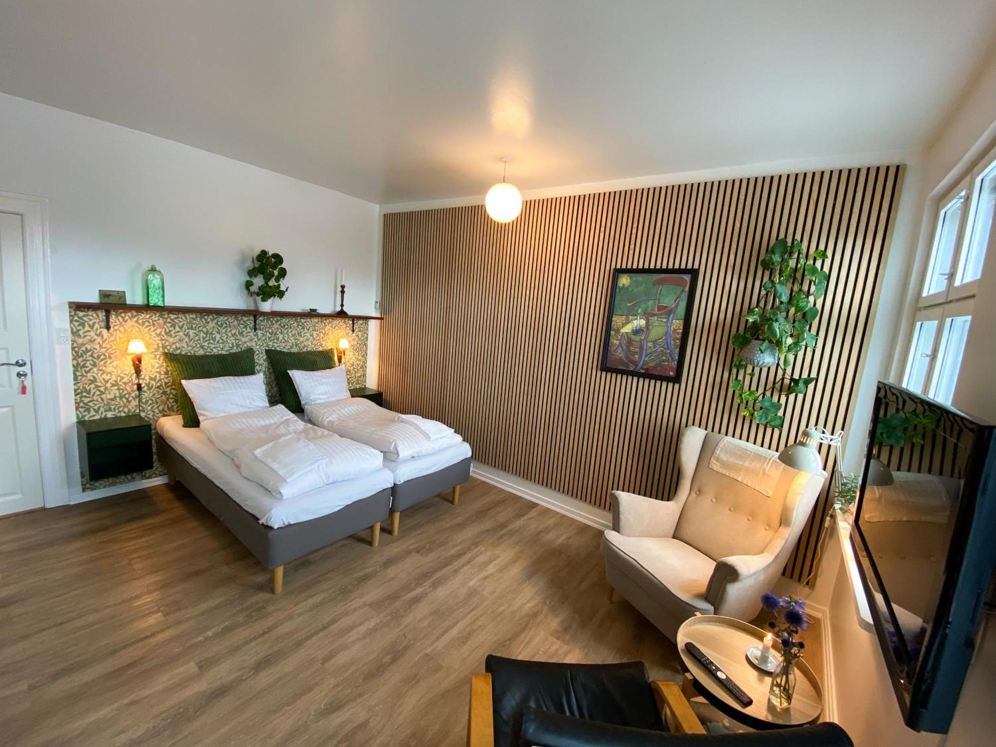Arslev B&B 兰德斯 外观 照片
